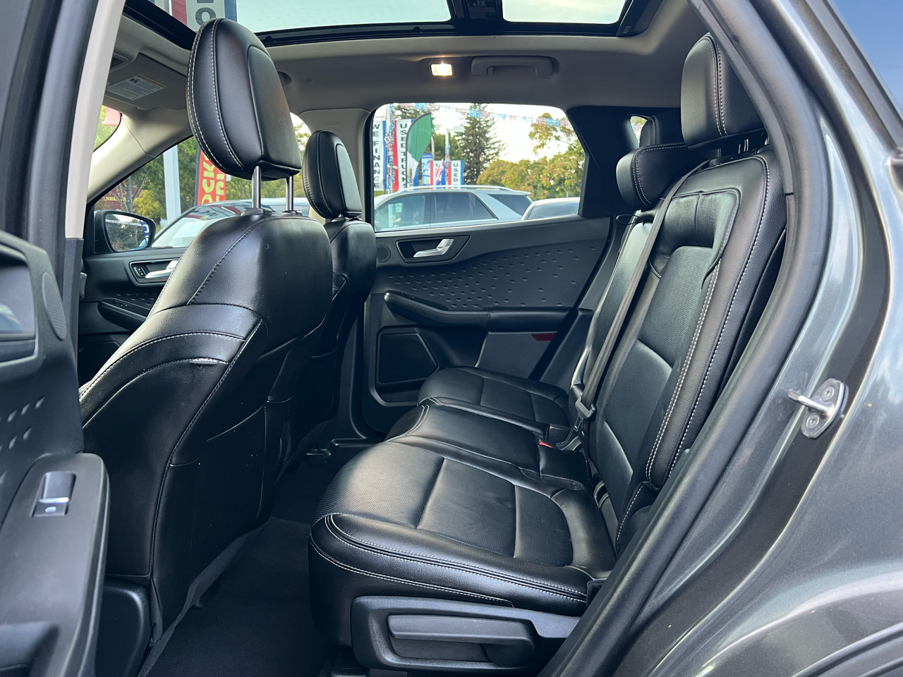 Ford Escape  2020 Ford Escape  2020