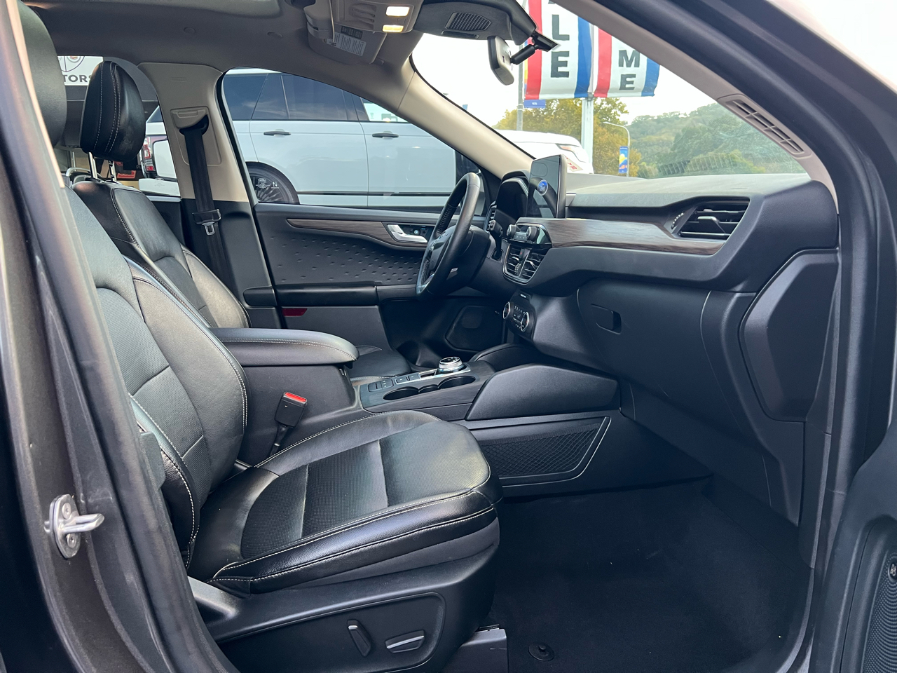 Ford Escape  2020 Ford Escape  2020