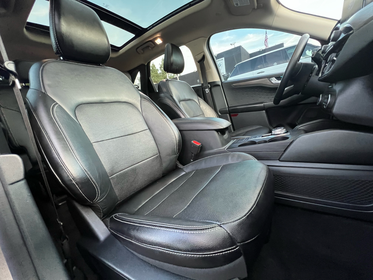 Ford Escape  2020 Ford Escape  2020