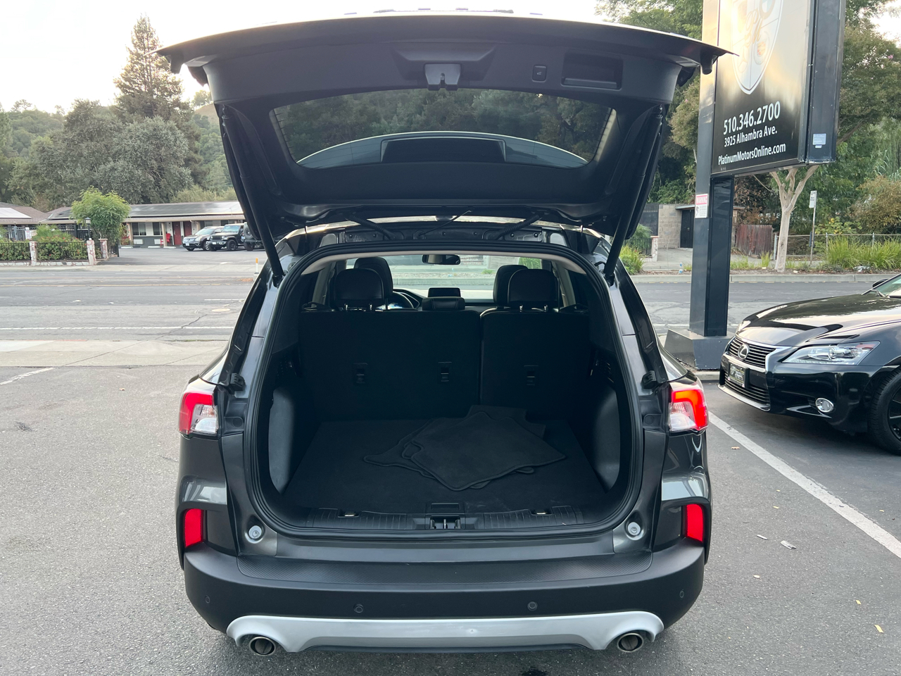 Ford Escape  2020 Ford Escape  2020