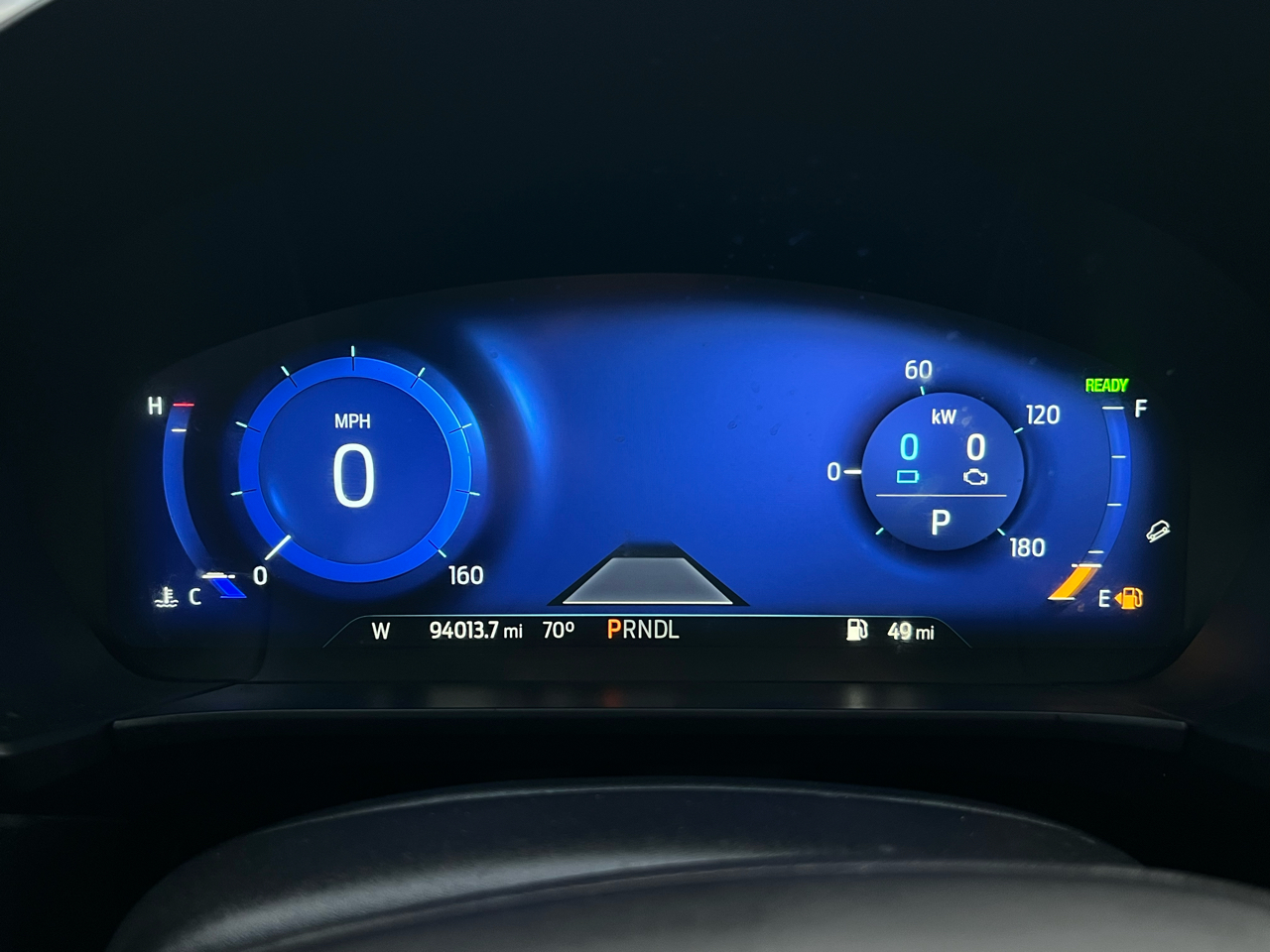 Ford Escape  2020 Ford Escape  2020