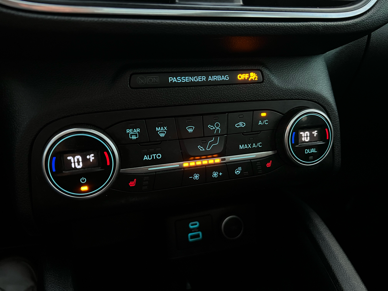 Ford Escape  2020 Ford Escape  2020