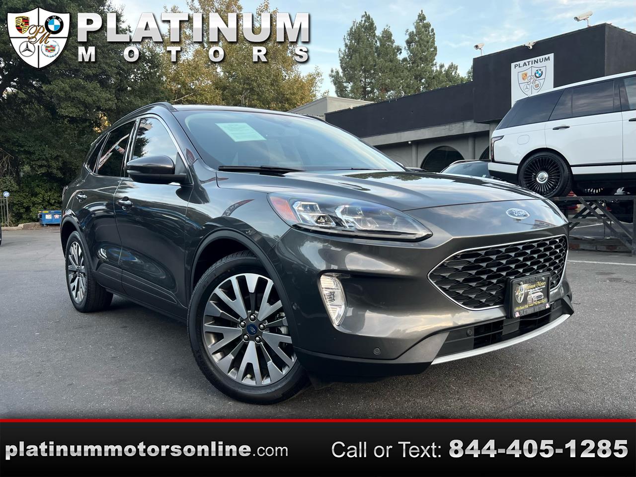 Ford Escape  2020 Ford Escape  2020