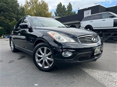 2014 Infiniti QX50  2014 Infiniti QX50