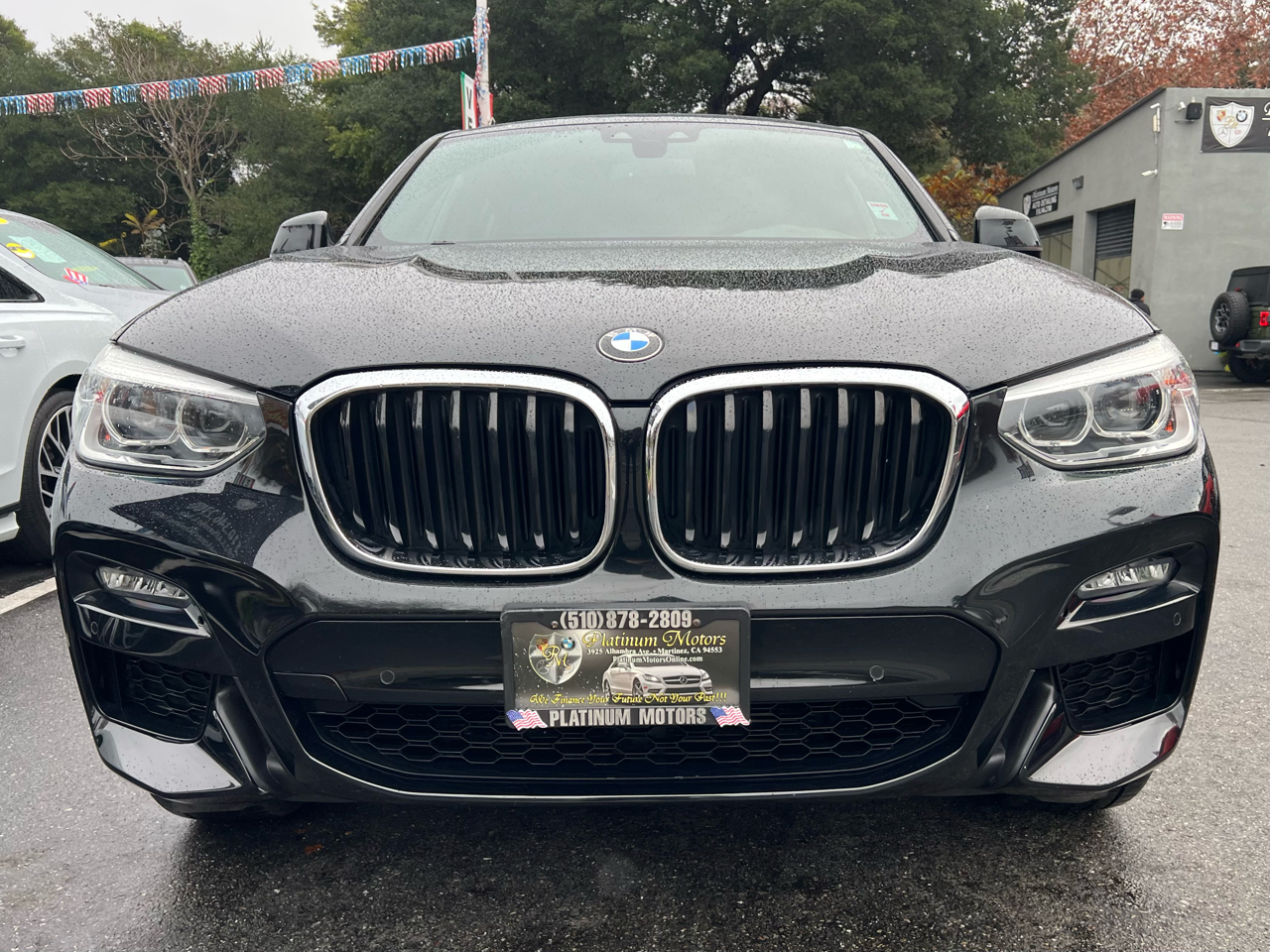 BMW X4  2020