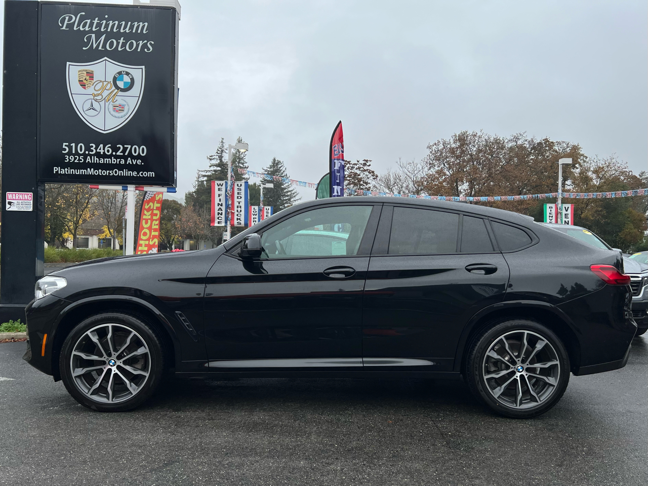 BMW X4  2020