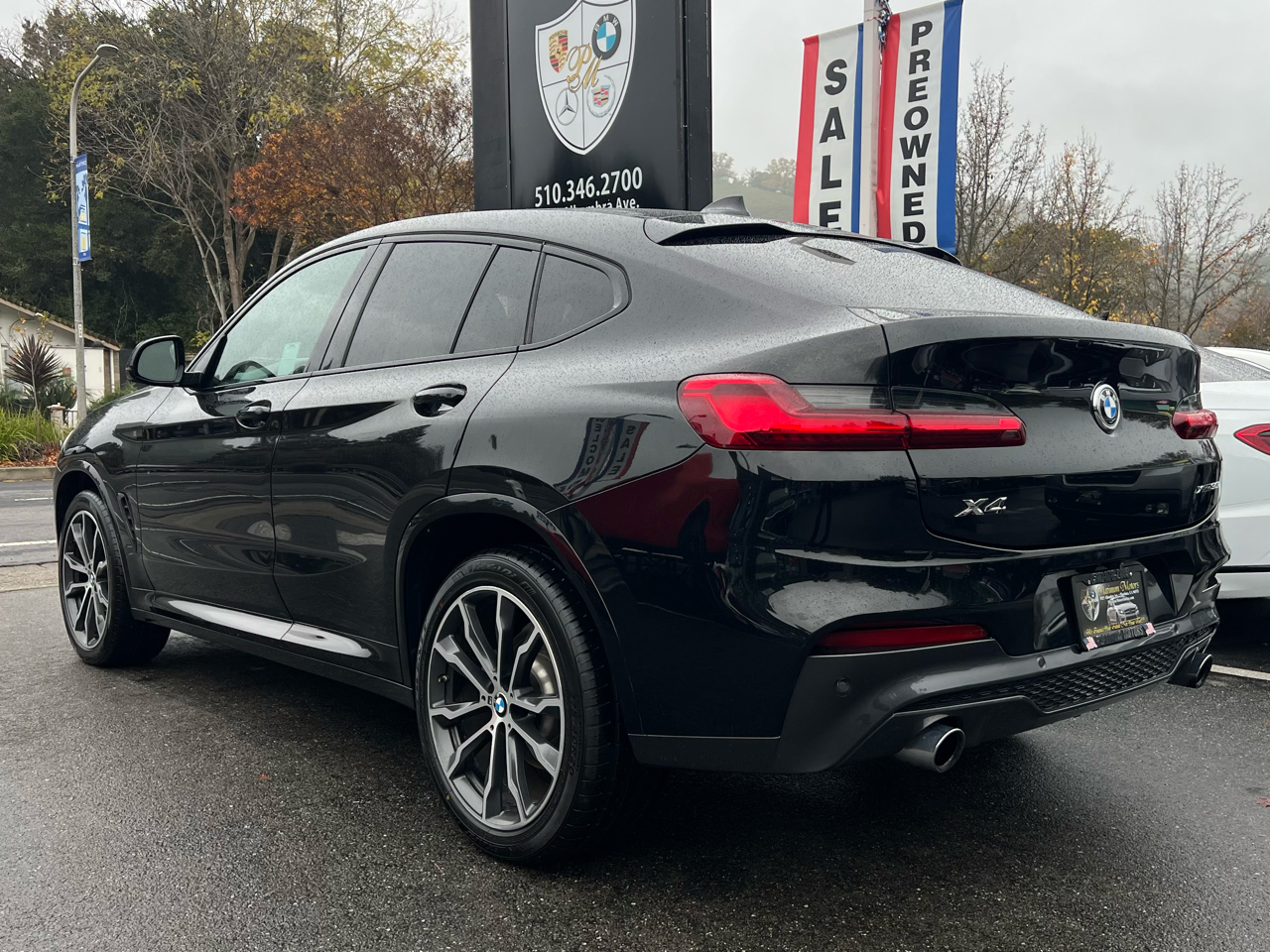 BMW X4  2020