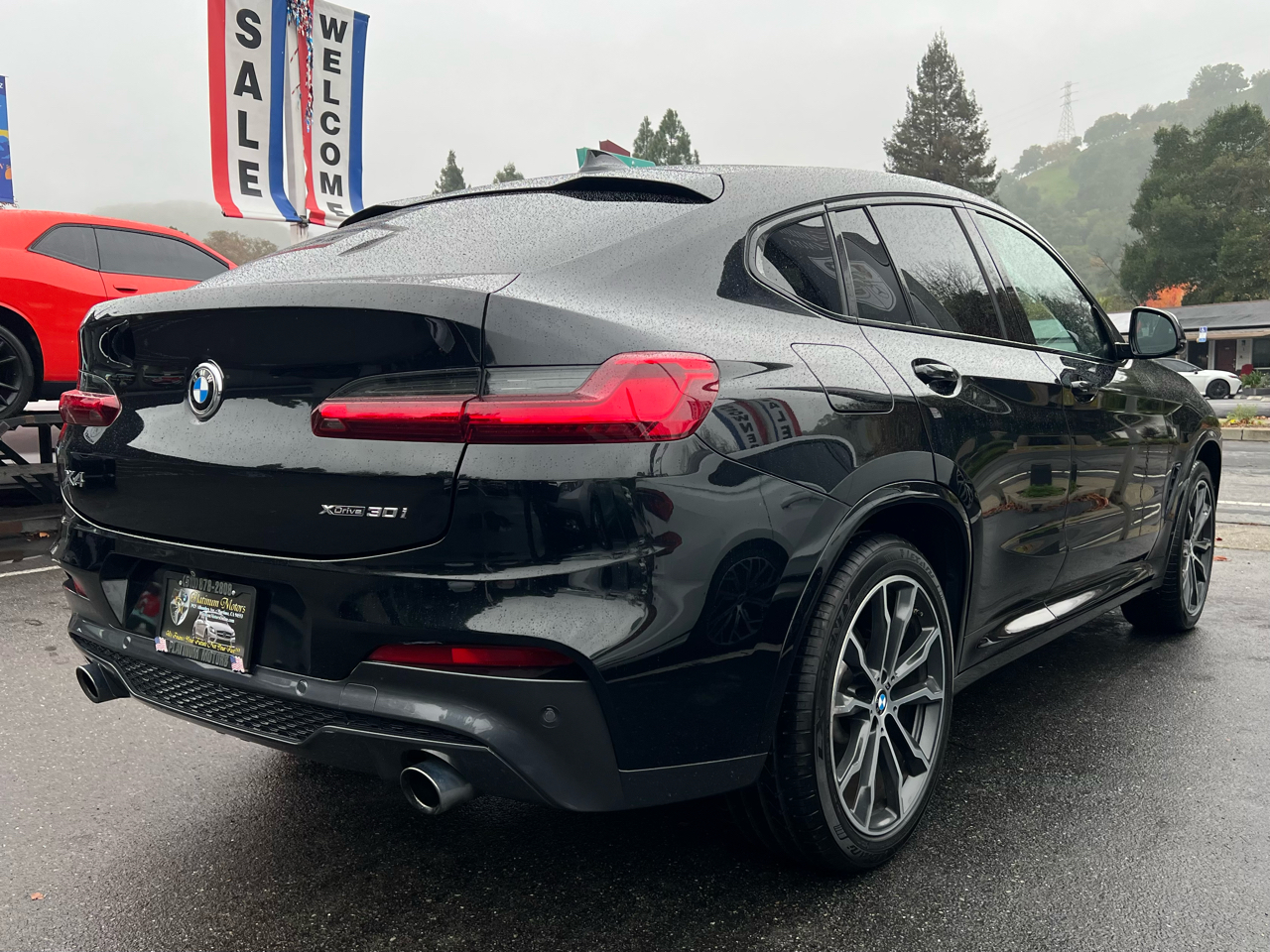 BMW X4  2020