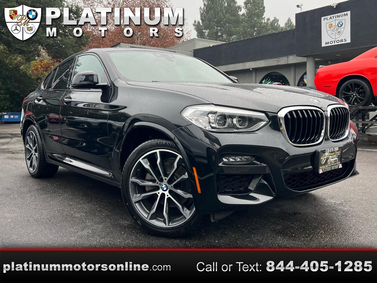 2020 BMW X4 xDrive30i Sports Activity Coupe