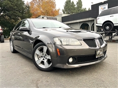 2008 Pontiac G8 
