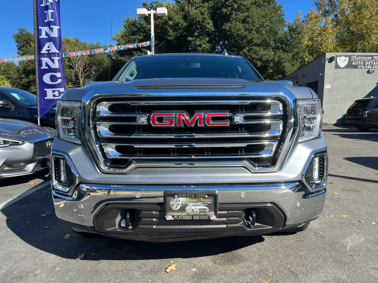 GMC Sierra 1500  2020 GMC Sierra 1500  2020
