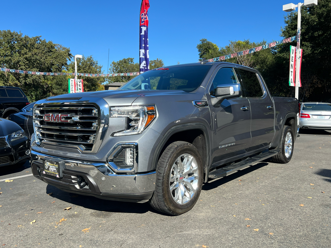 GMC Sierra 1500  2020 GMC Sierra 1500  2020