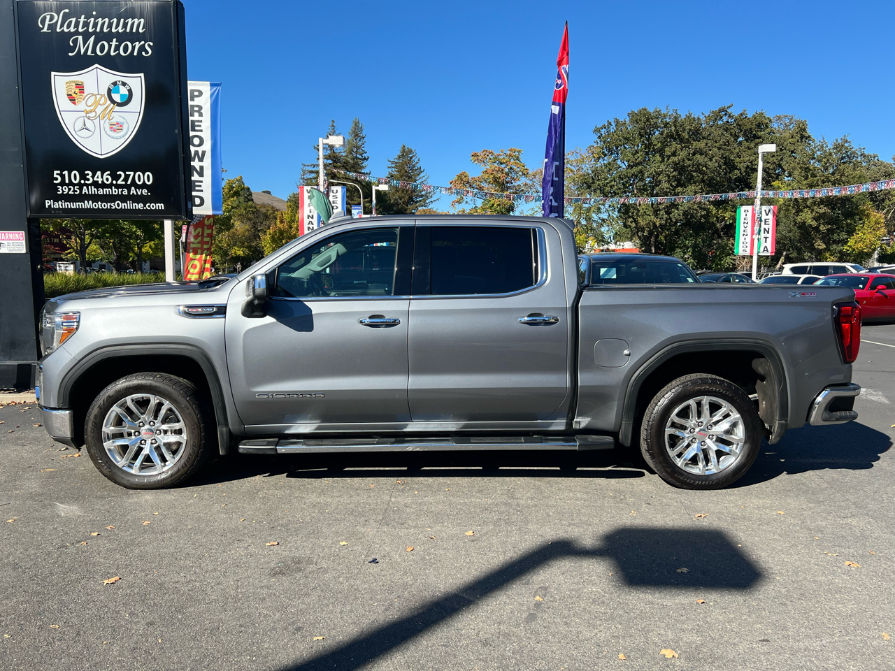 GMC Sierra 1500  2020 GMC Sierra 1500  2020