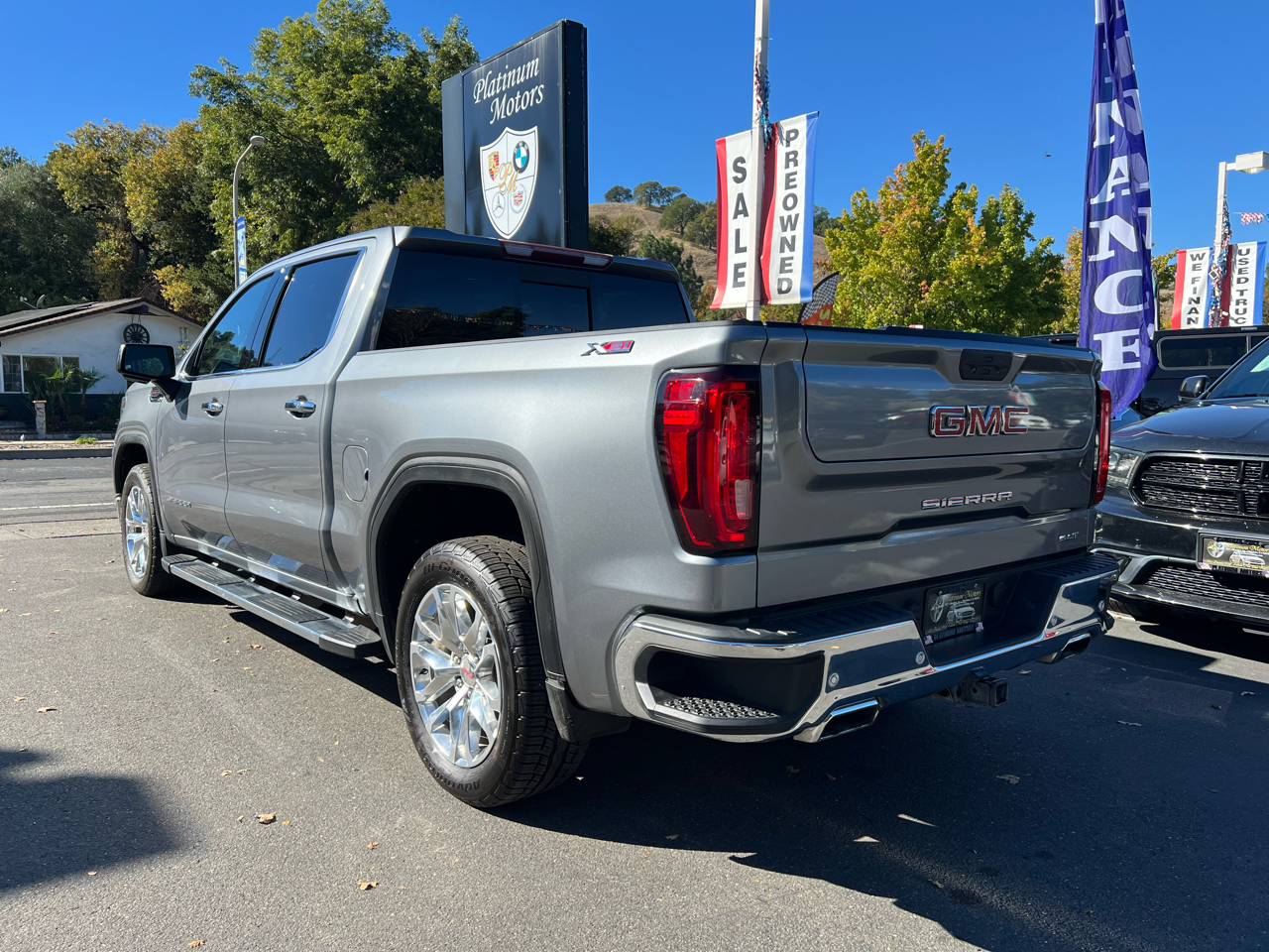 GMC Sierra 1500  2020 GMC Sierra 1500  2020