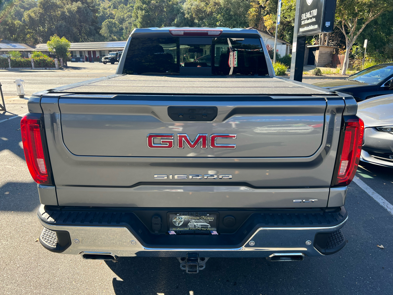 GMC Sierra 1500  2020 GMC Sierra 1500  2020