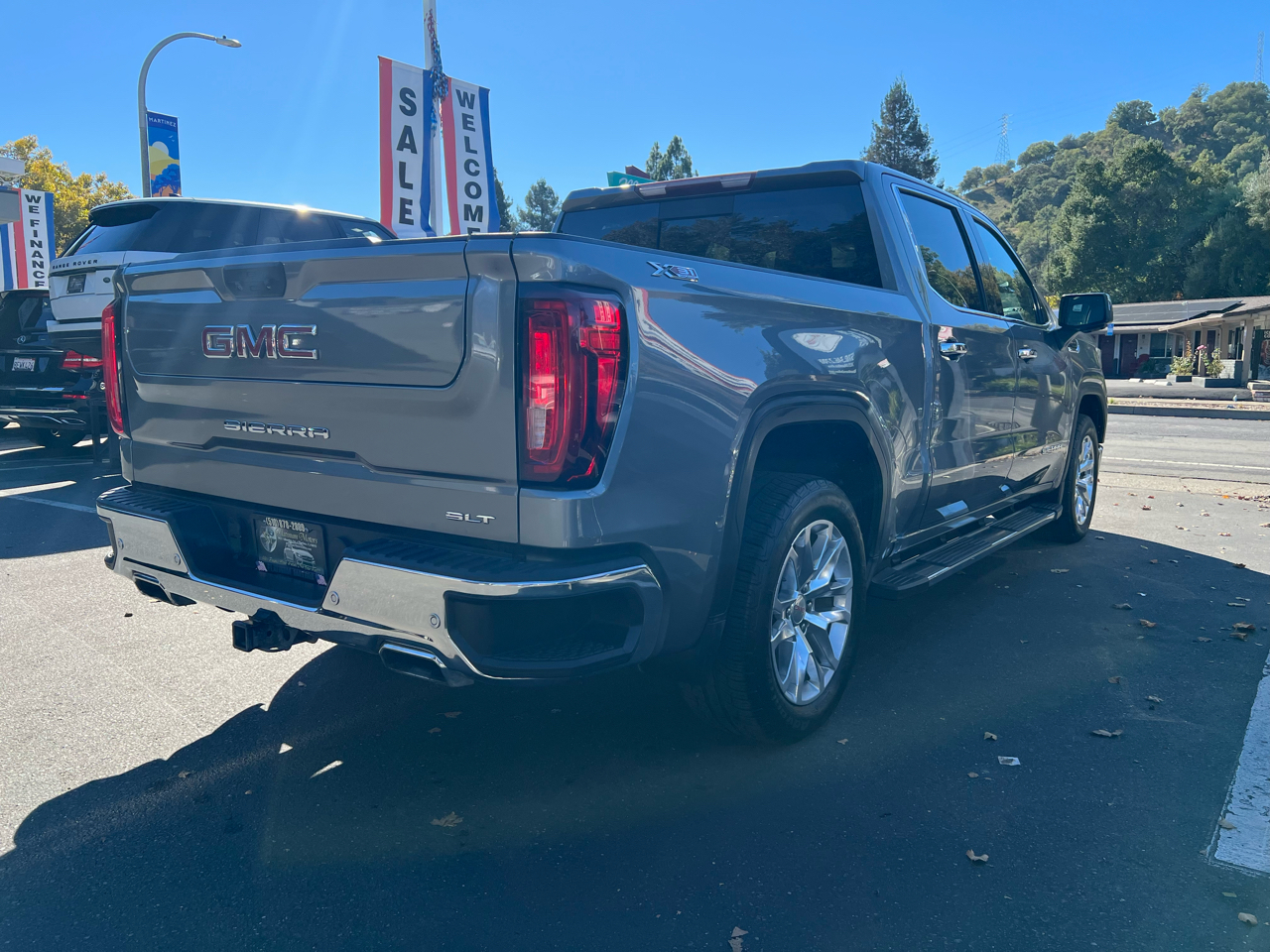 GMC Sierra 1500  2020 GMC Sierra 1500  2020