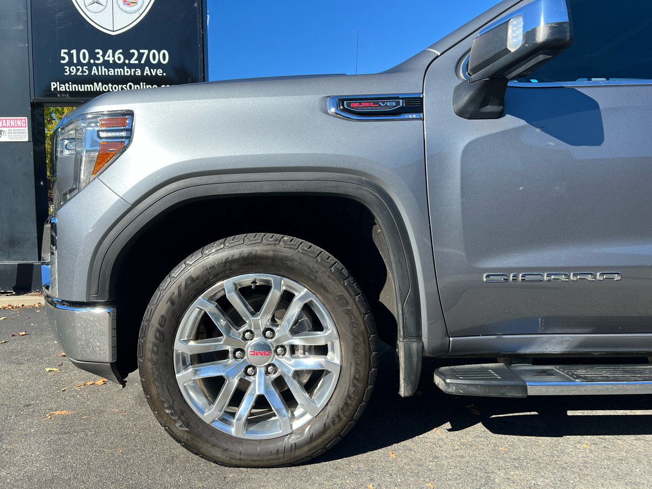 GMC Sierra 1500  2020 GMC Sierra 1500  2020