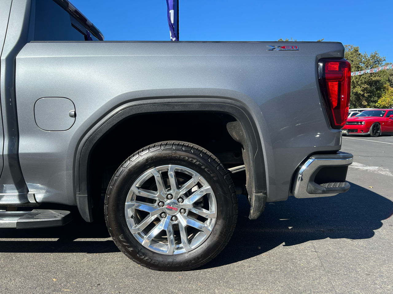 GMC Sierra 1500  2020 GMC Sierra 1500  2020