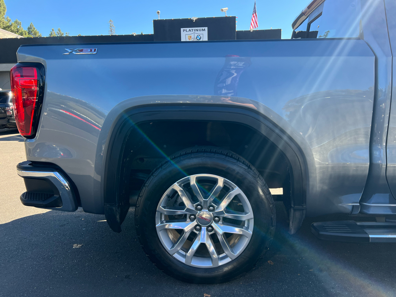 GMC Sierra 1500  2020 GMC Sierra 1500  2020