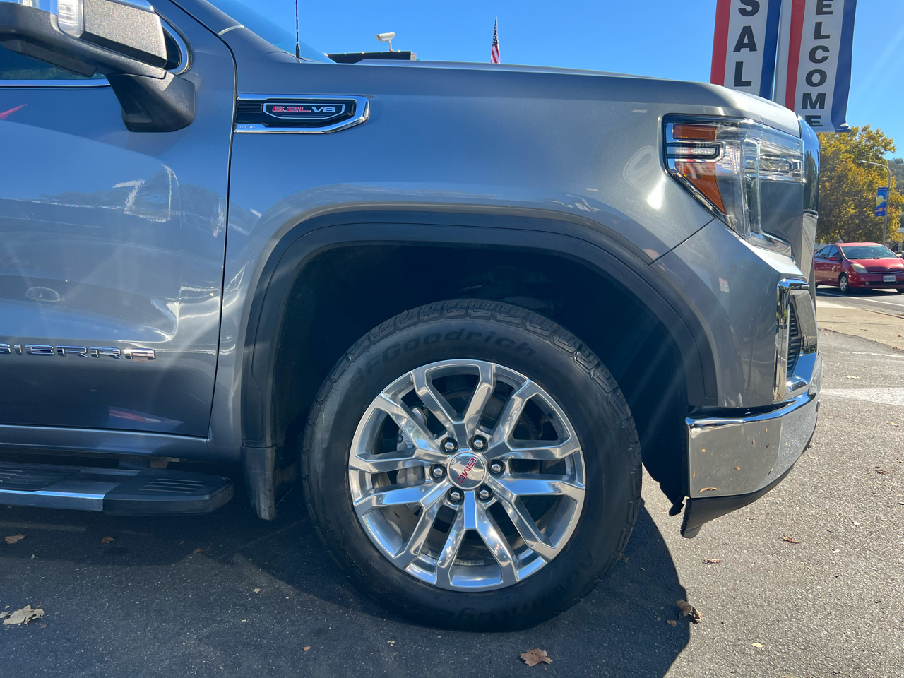 GMC Sierra 1500  2020 GMC Sierra 1500  2020