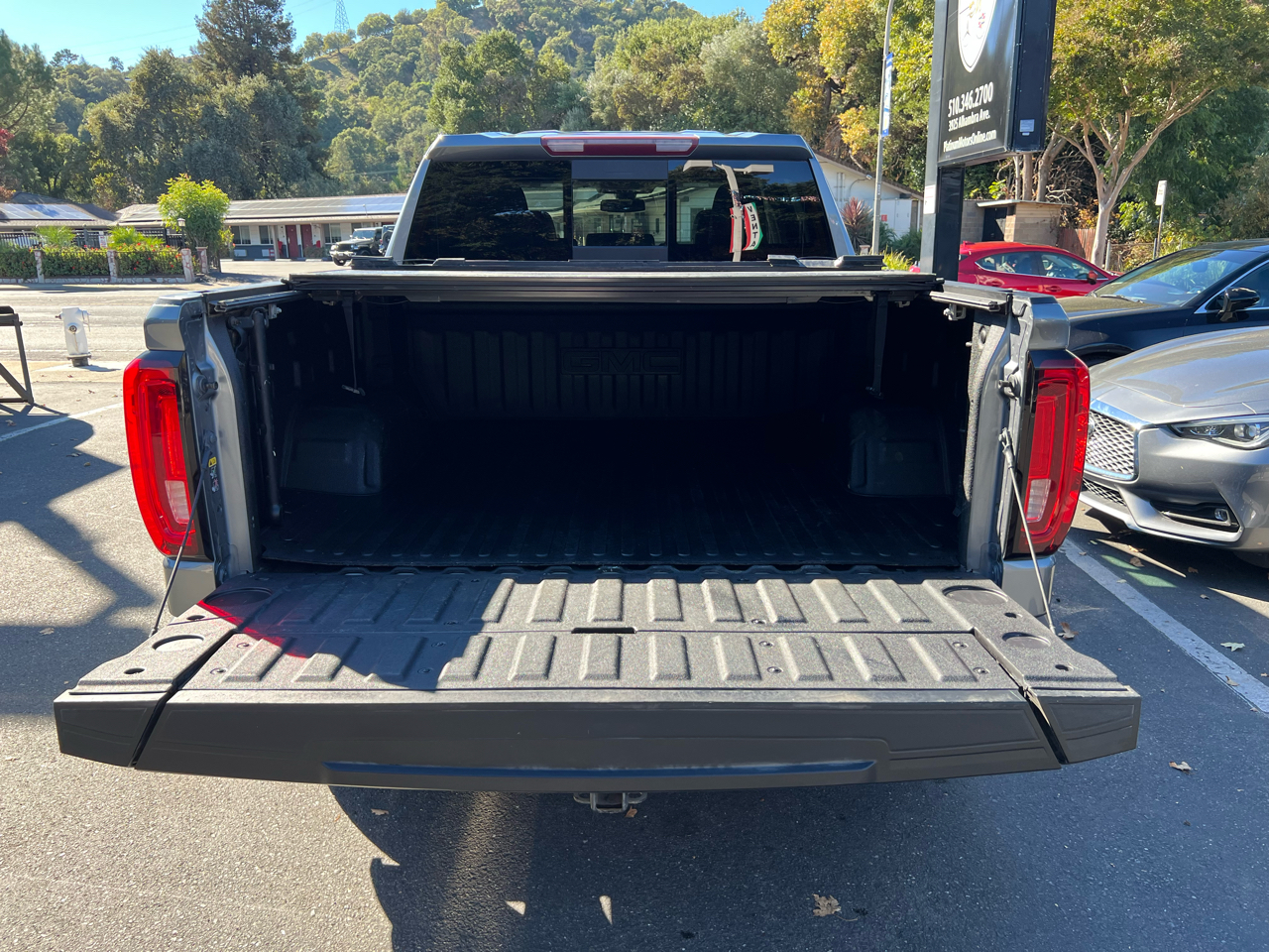 GMC Sierra 1500  2020 GMC Sierra 1500  2020