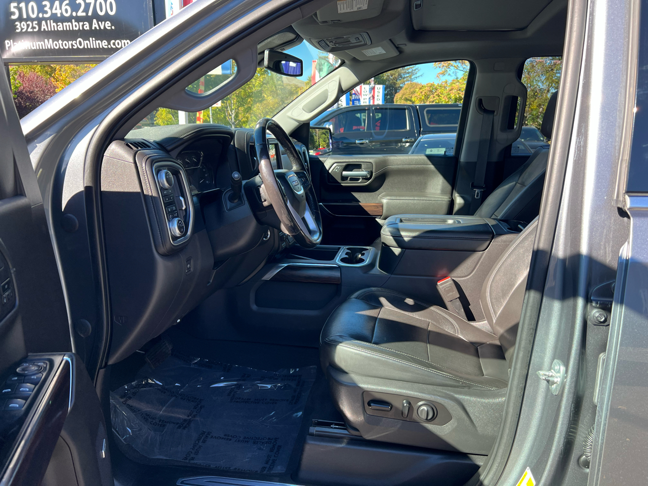 GMC Sierra 1500  2020 GMC Sierra 1500  2020