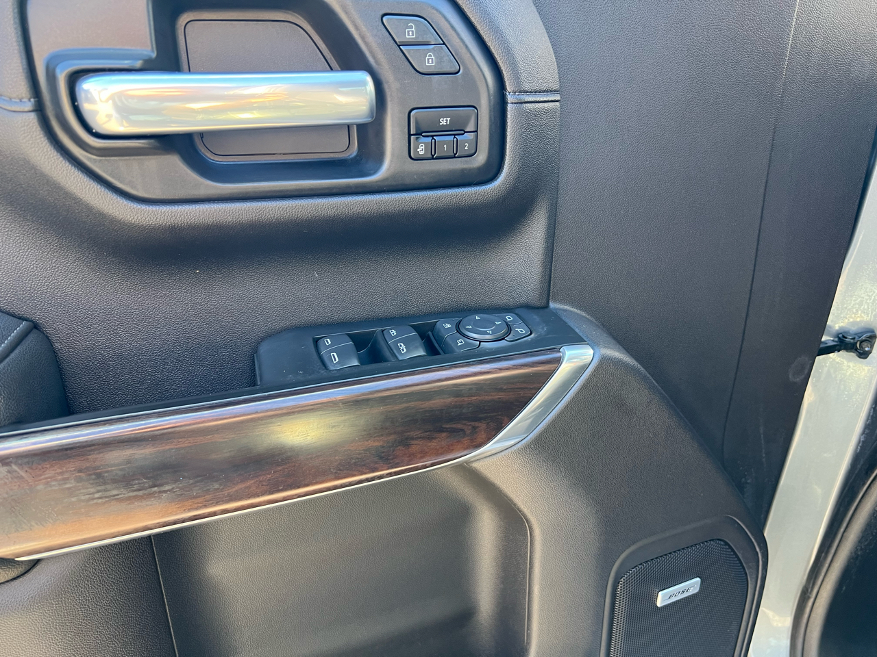 GMC Sierra 1500  2020 GMC Sierra 1500  2020