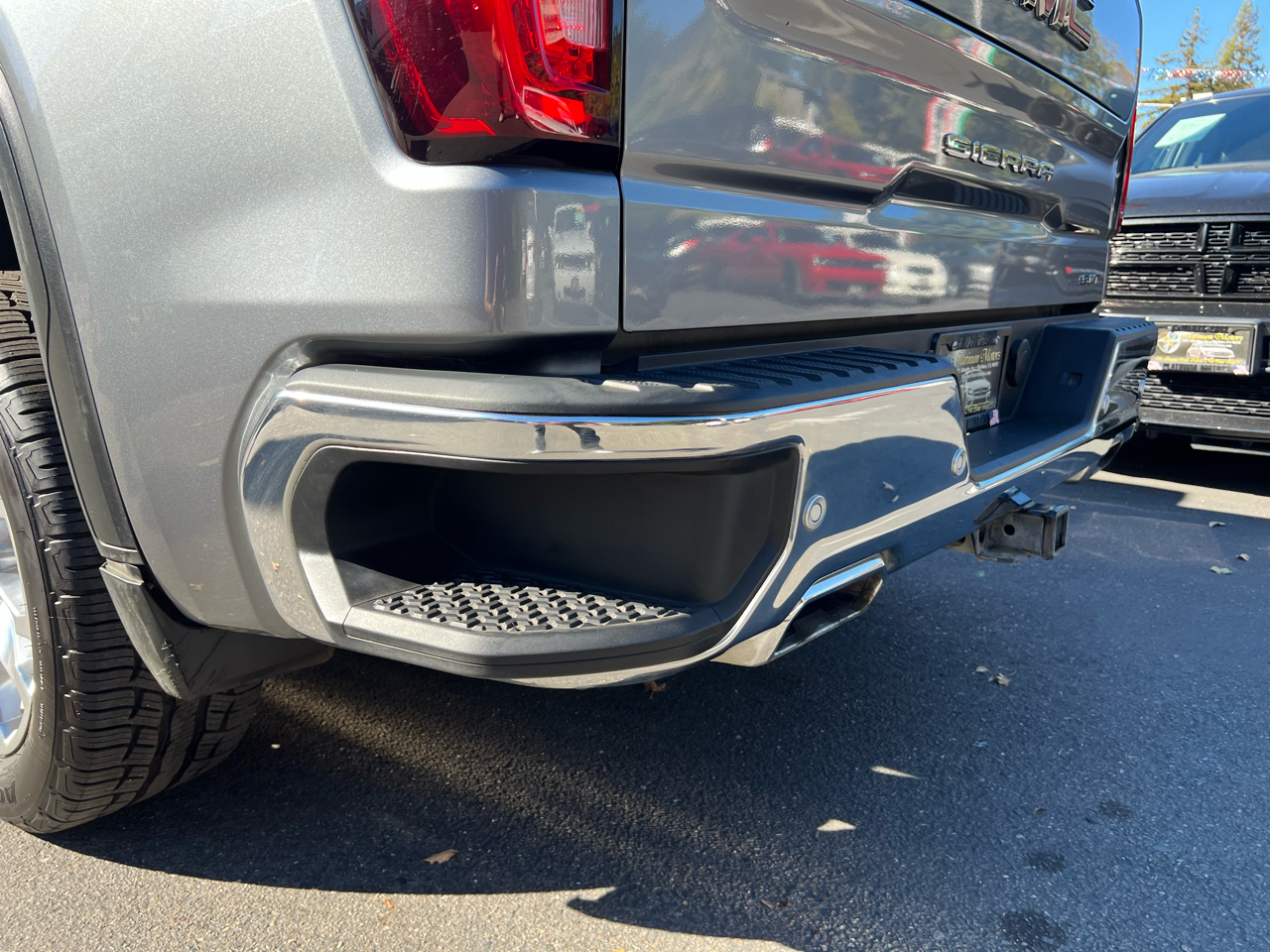 GMC Sierra 1500  2020 GMC Sierra 1500  2020