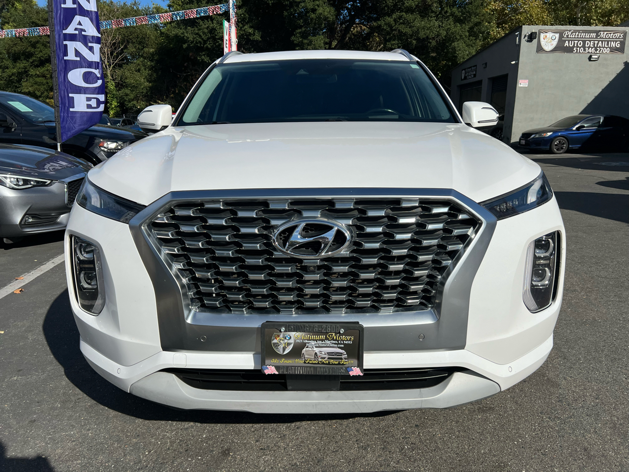 Hyundai Palisade  2021 Hyundai Palisade  2021
