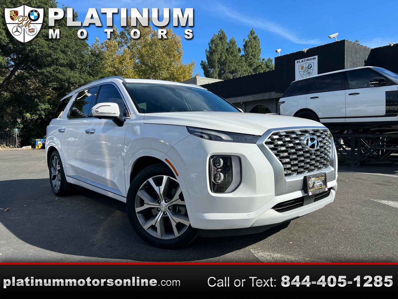 Hyundai Palisade  2021 Hyundai Palisade  2021