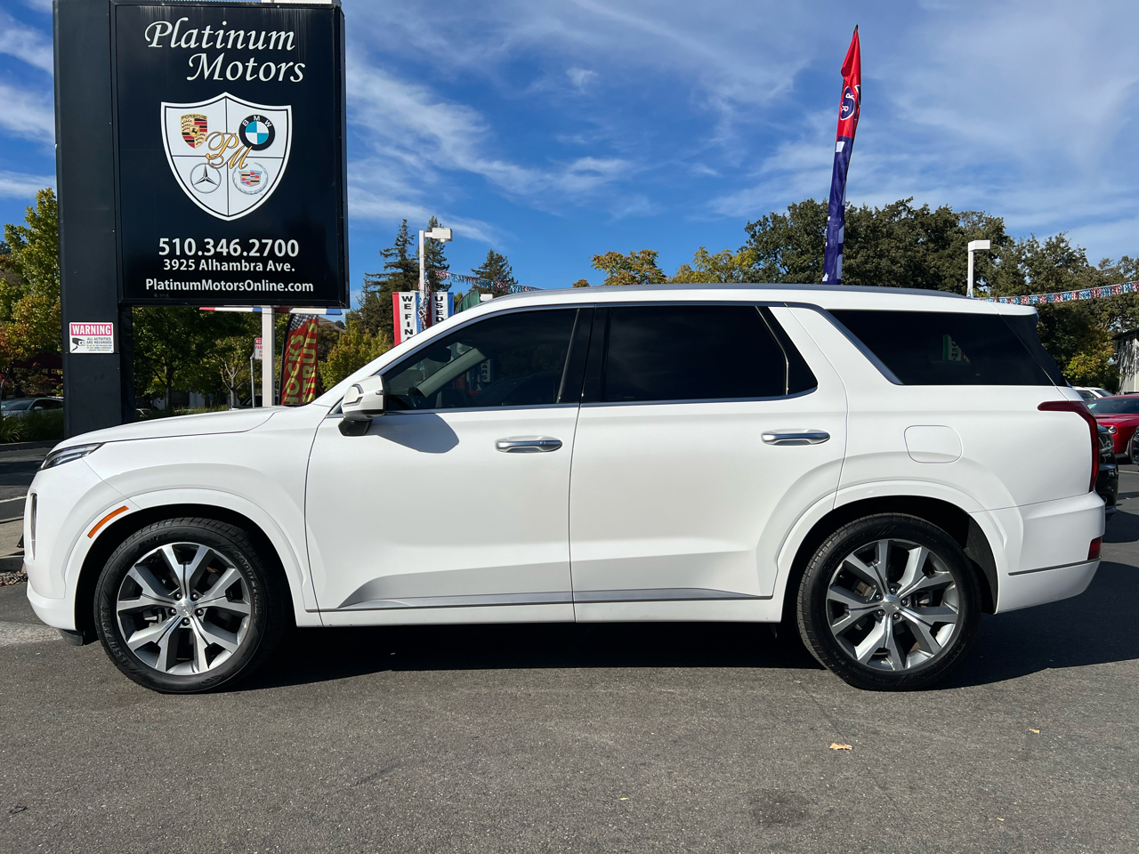 Hyundai Palisade  2021 Hyundai Palisade  2021