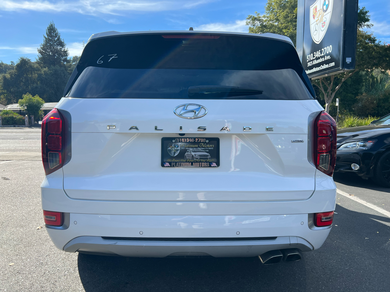 Hyundai Palisade  2021 Hyundai Palisade  2021
