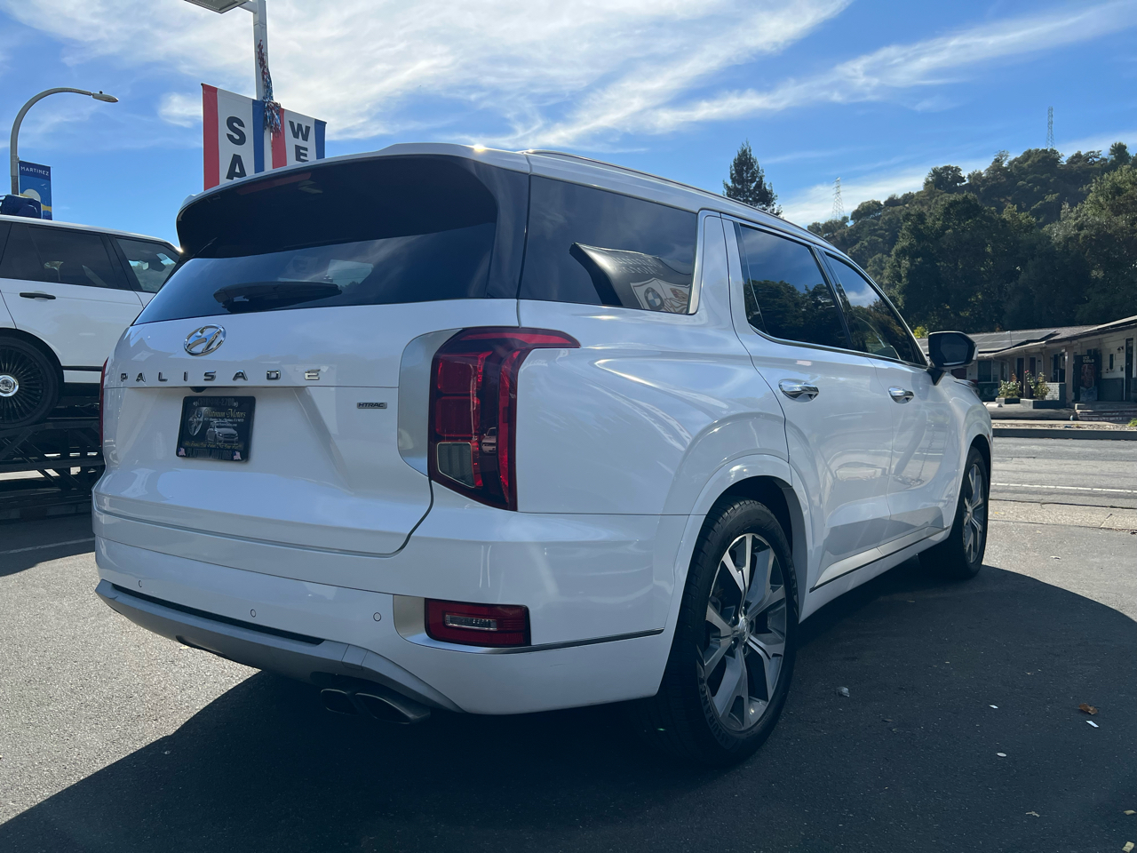 Hyundai Palisade  2021 Hyundai Palisade  2021