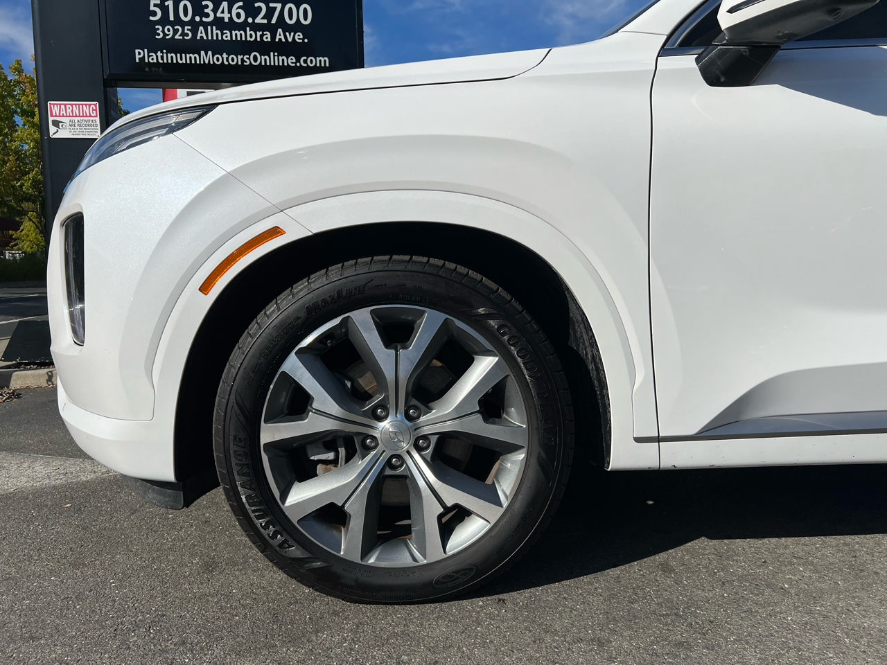 Hyundai Palisade  2021 Hyundai Palisade  2021
