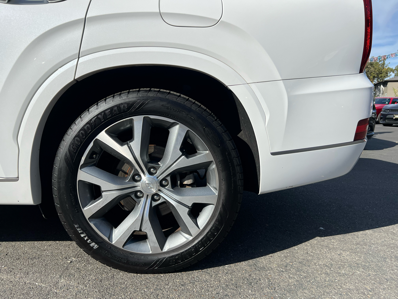 Hyundai Palisade  2021 Hyundai Palisade  2021