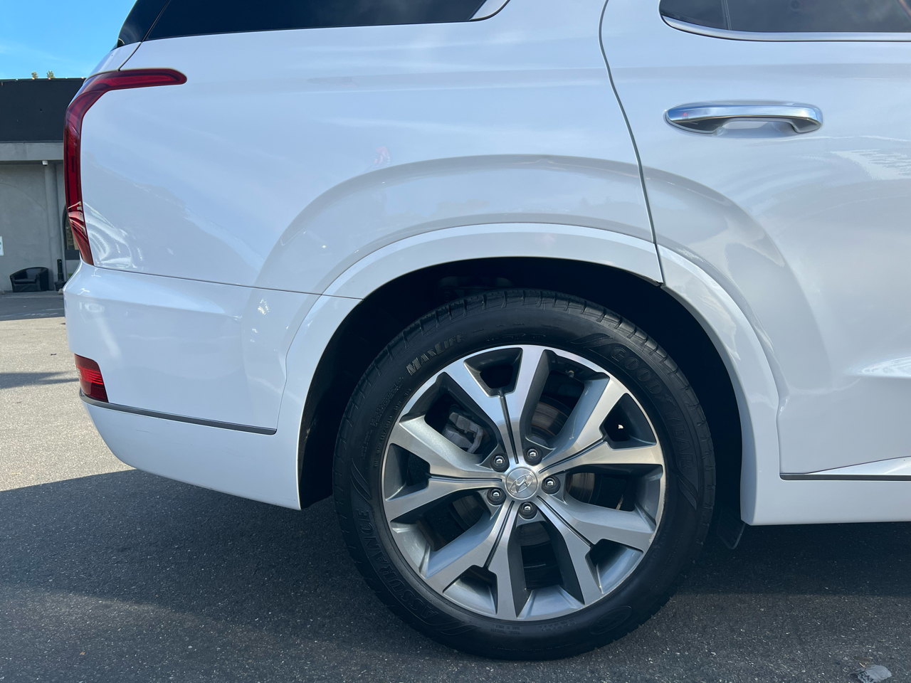 Hyundai Palisade  2021 Hyundai Palisade  2021