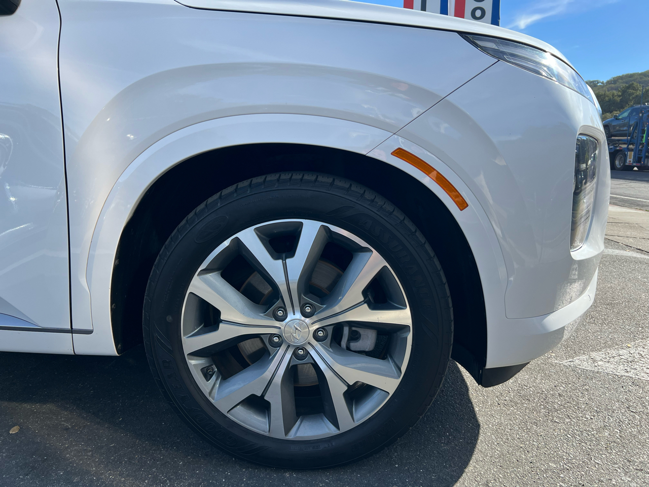 Hyundai Palisade  2021 Hyundai Palisade  2021