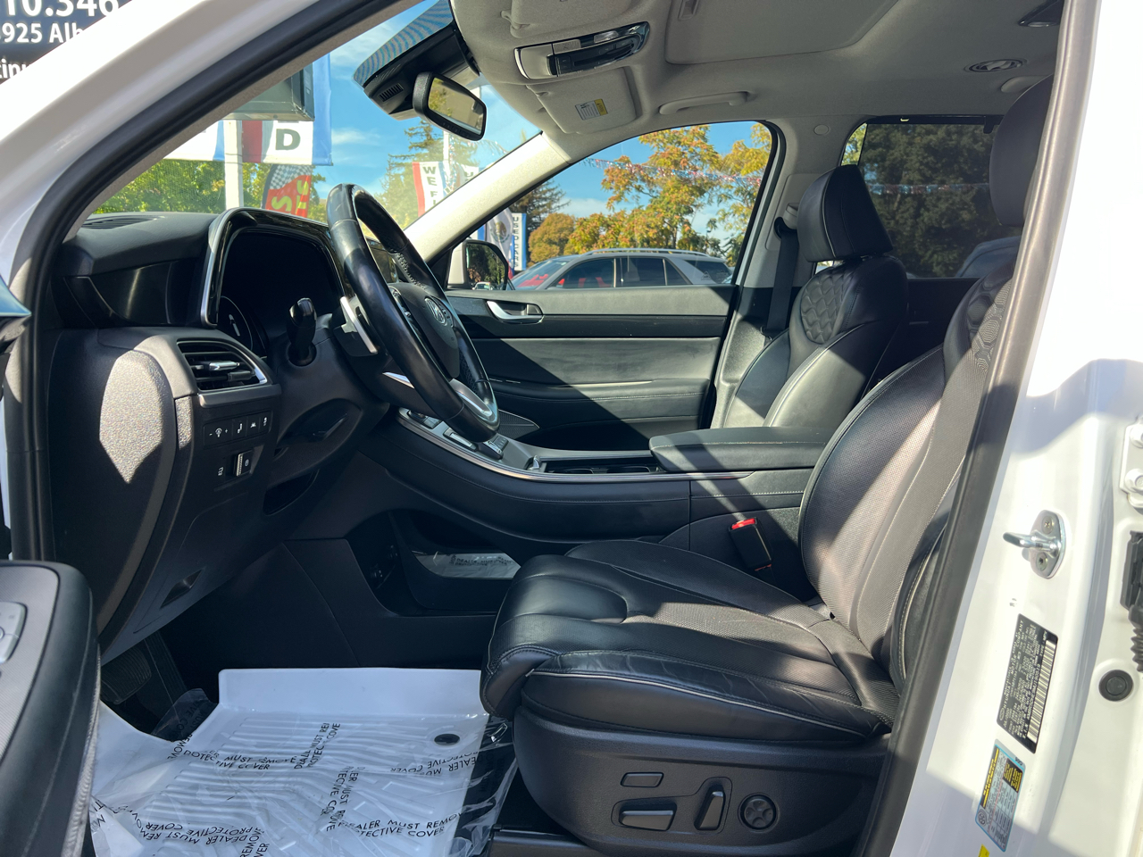 Hyundai Palisade  2021 Hyundai Palisade  2021