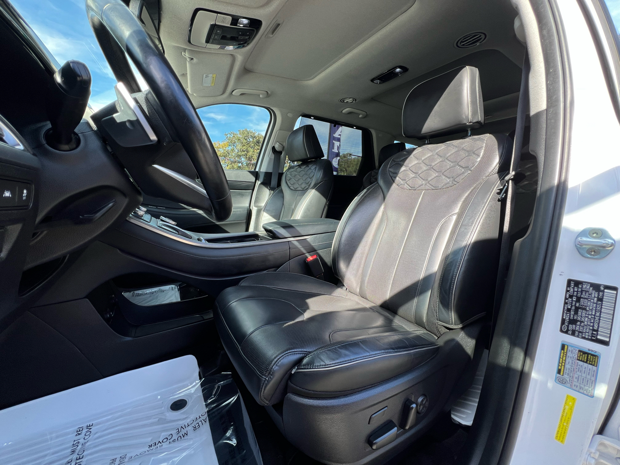 Hyundai Palisade  2021 Hyundai Palisade  2021