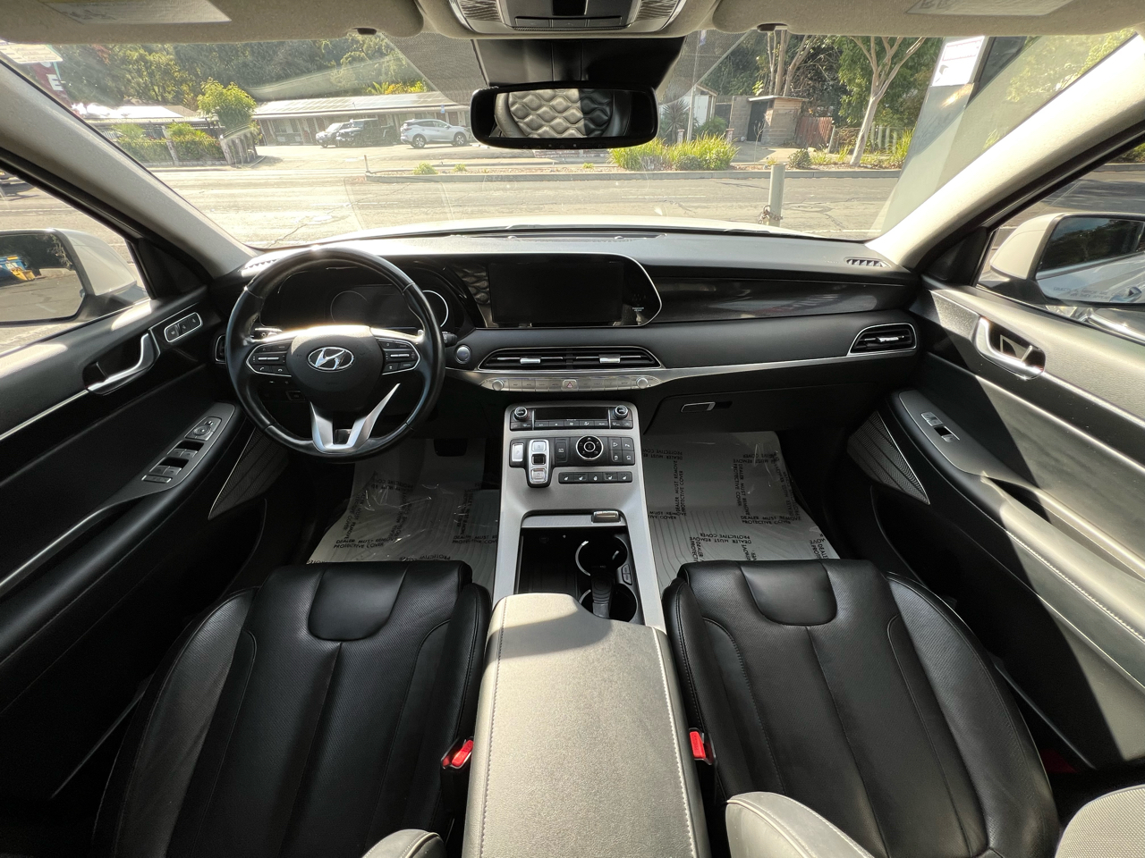 Hyundai Palisade  2021 Hyundai Palisade  2021