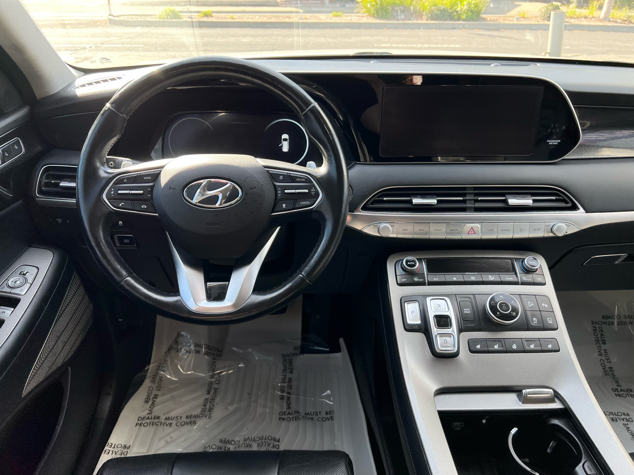 Hyundai Palisade  2021 Hyundai Palisade  2021