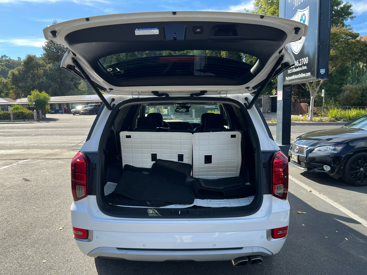 Hyundai Palisade  2021 Hyundai Palisade  2021