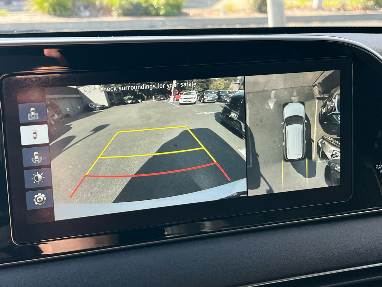 Hyundai Palisade  2021 Hyundai Palisade  2021