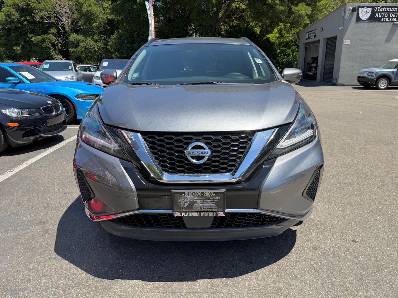 Nissan Murano  2020