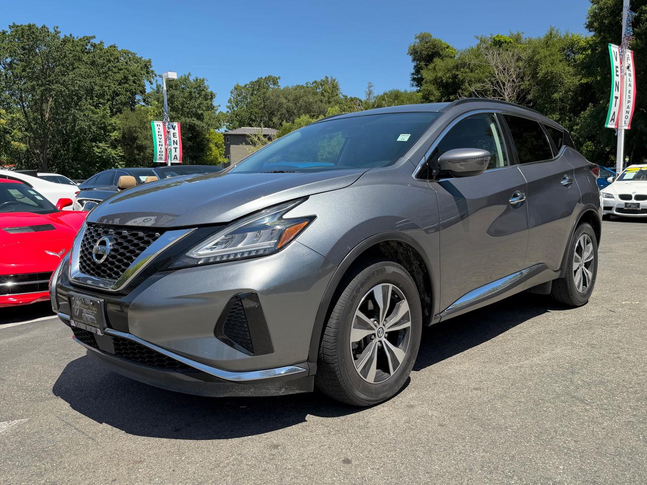 Nissan Murano  2020
