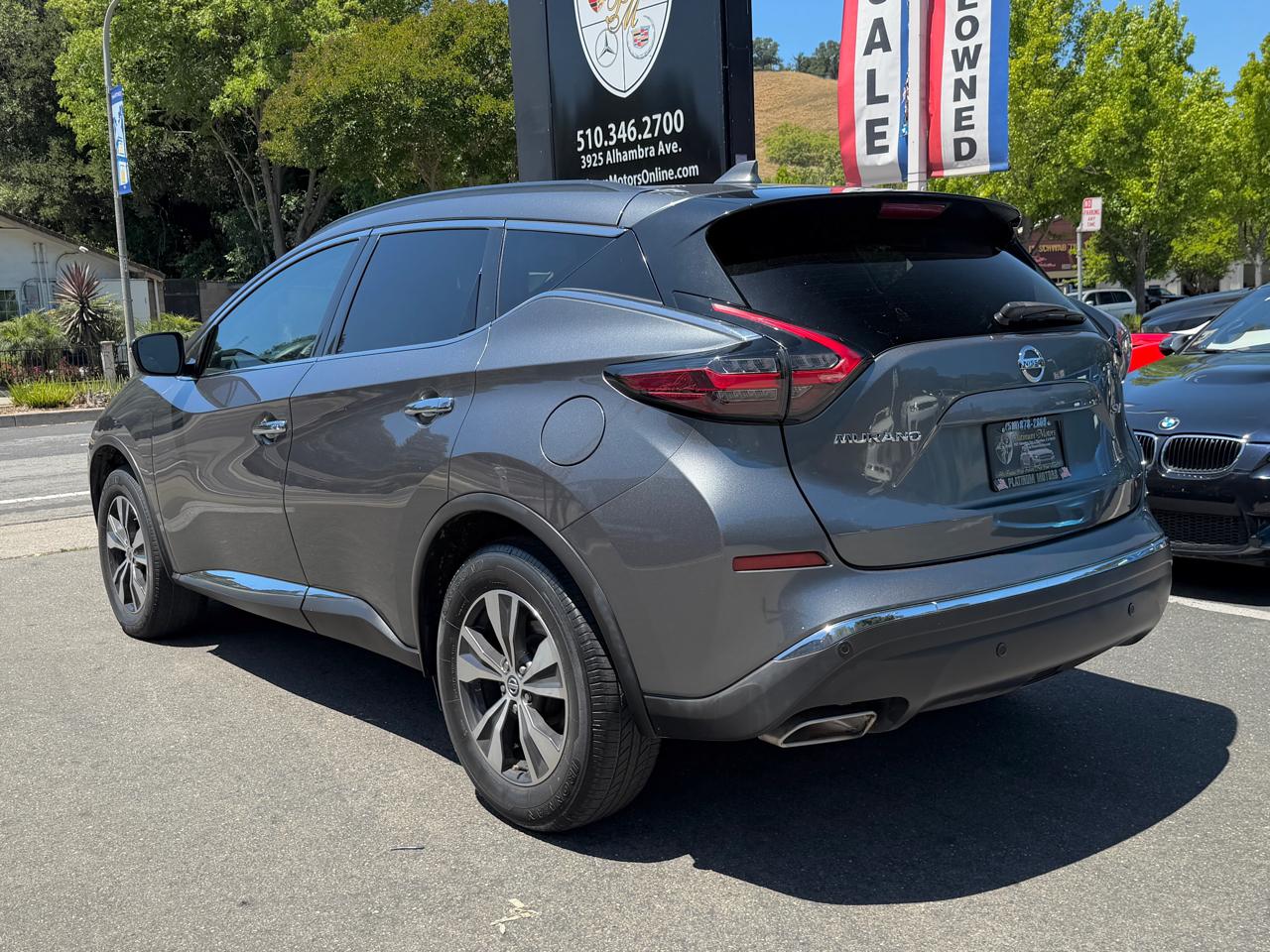 Nissan Murano  2020