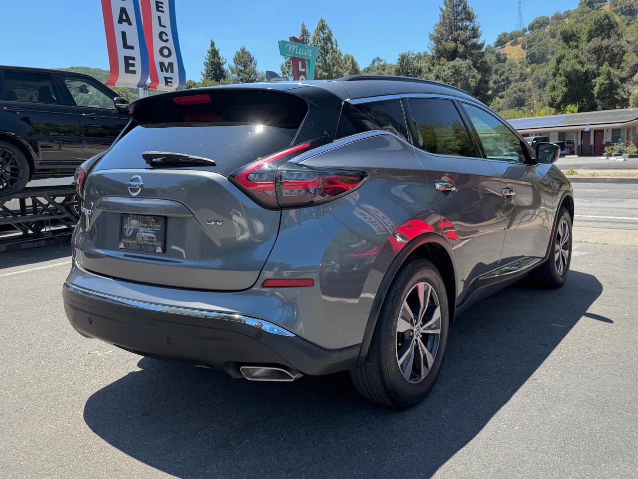 Nissan Murano  2020