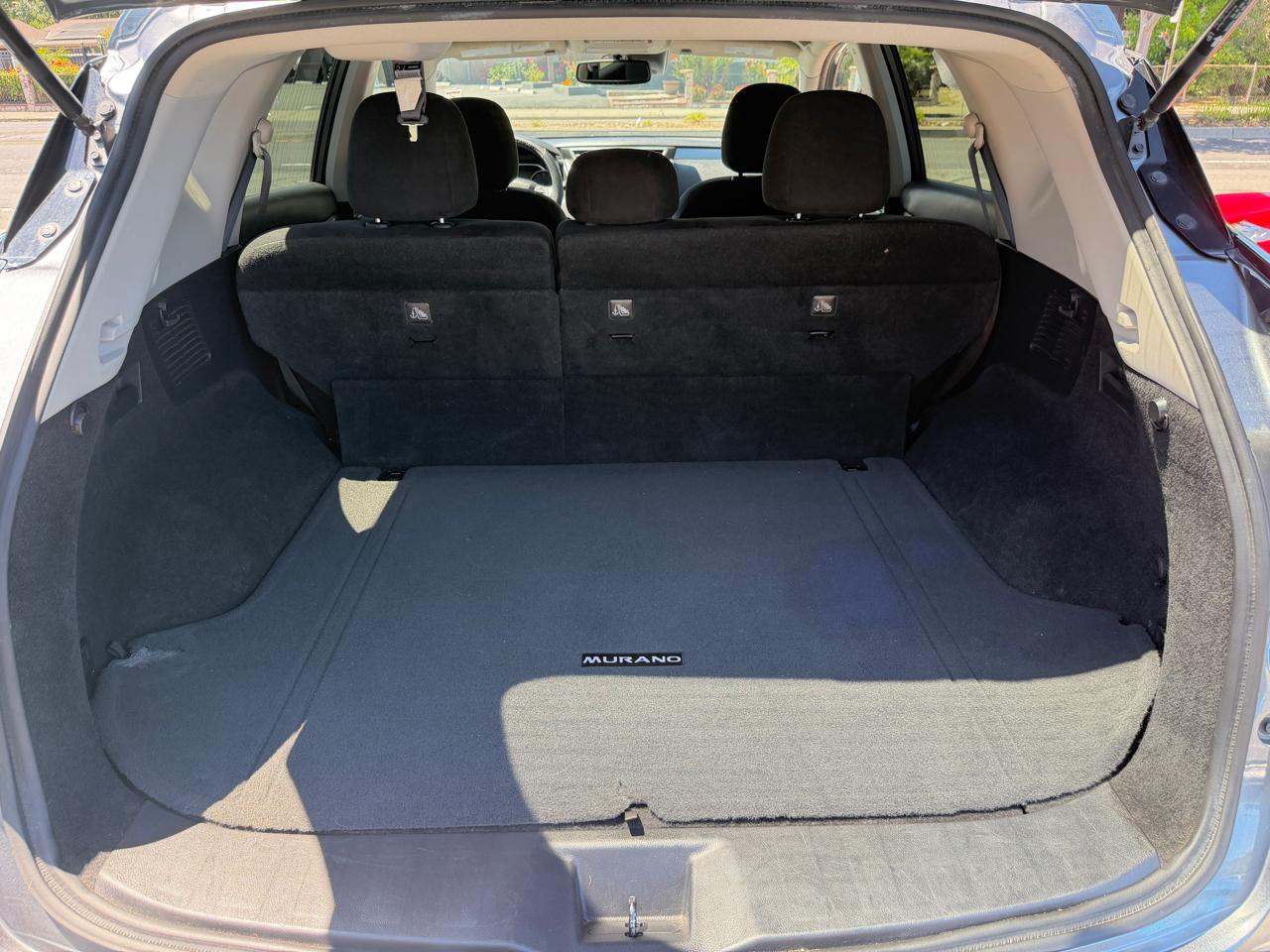 Nissan Murano  2020