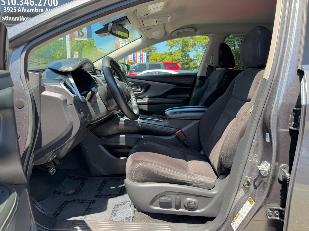 Nissan Murano  2020