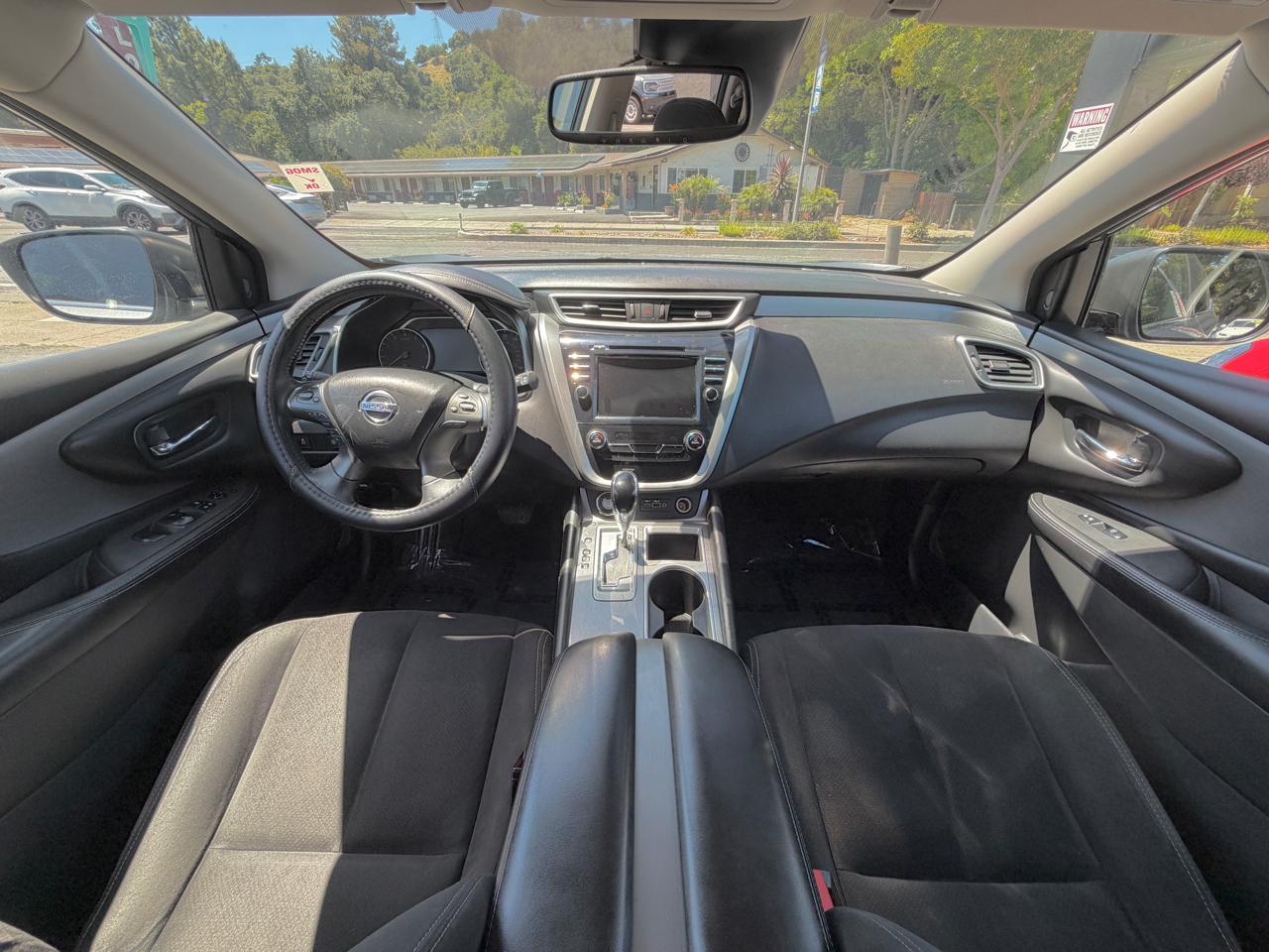 Nissan Murano  2020